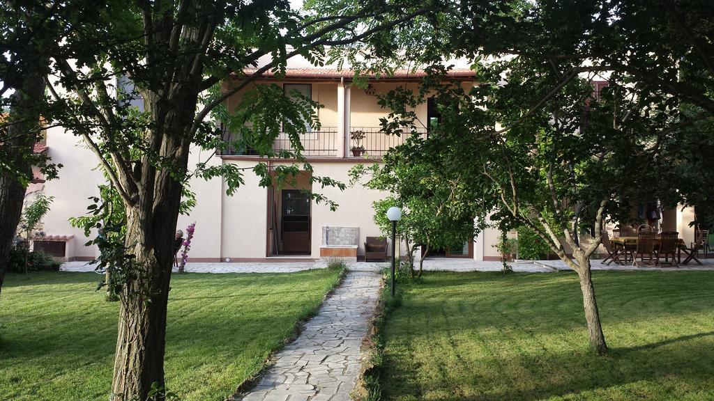 Apartamento Agriturismo Casal Taccone Tarquinia Habitación foto