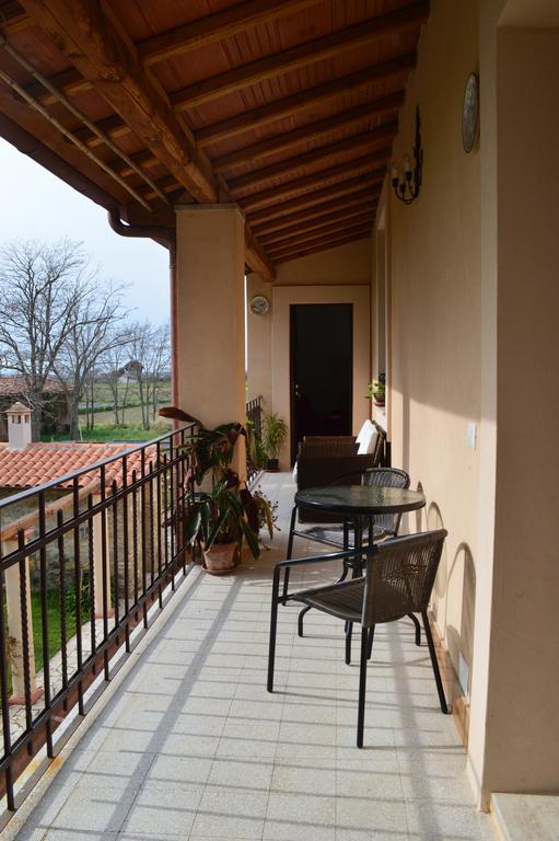 Apartamento Agriturismo Casal Taccone Tarquinia Exterior foto