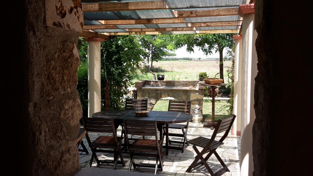 Apartamento Agriturismo Casal Taccone Tarquinia Exterior foto
